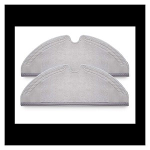 Roborock wet cleaning pad S6 MaxV /S5 Max /S6 /S6 Pure /Q5 /Q7 /Q8, 2 pieces
