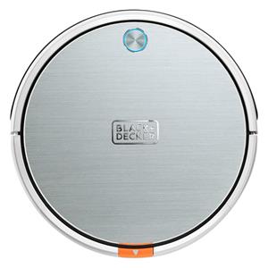 Robot Vacuum Cleaner Black+Decker BXRV500E (silver-white) 3