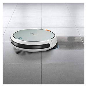 Robot Vacuum Cleaner Black+Decker BXRV500E (silver-white) 7