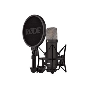 RODE NT1 Signature Black - condenser microphone