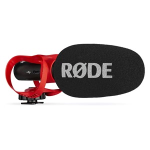 RODE VideoMic GO II HELIX - microphone for camera, version with Helix handle