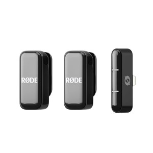 RODE Wireless Micro Lightning Czarny