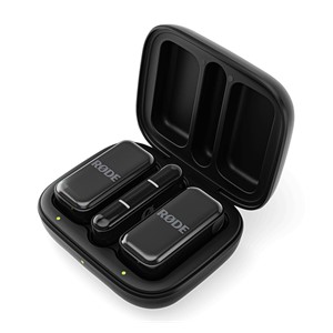 RODE Wireless Micro USB-C Black