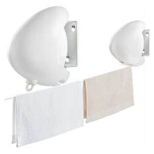 Rollfix Single 80 Longline wall-mounted dryer