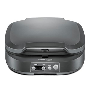 Rommelsbacher ST 1800 sandwich maker 1800 W Black