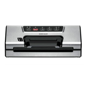 Rommelsbacher VAC 385 vacuum sealer Stainless steel