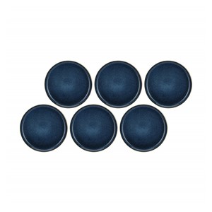 ROSE&TULIPANI ARPEGGIO Set of 6 dinner plates 25.5 cm