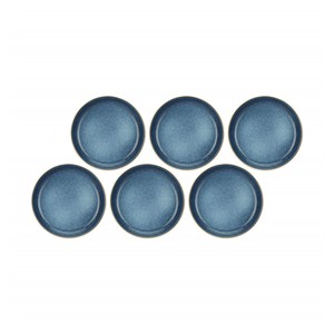 ROSE&TULIPANI ARPEGGIO Set of 6 Soup Plates 21 cm