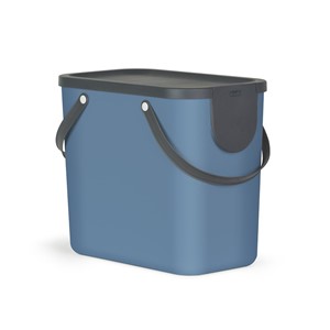 ROTHO Albula Blue - waste sorting container - 25l