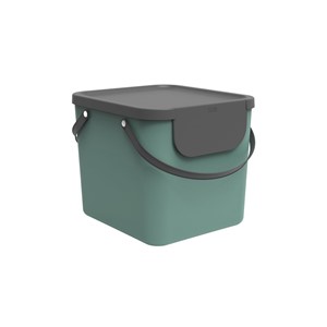 ROTHO Albula Green - waste sorting container - 40l
