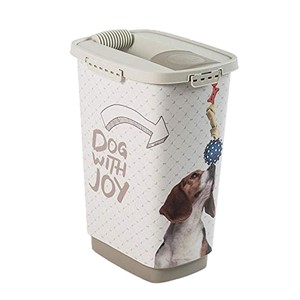 ROTHO Cody Beige - food container - 25l