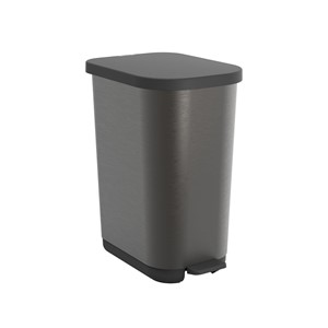 ROTHO Ribo Graphite - pedal bin – 35l