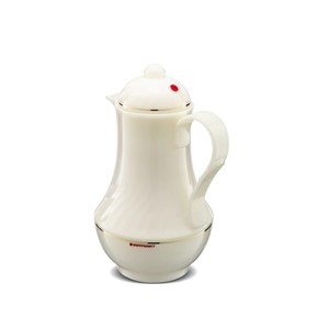 ROTPUNKT Thermos jug, 1.0 l, ivory (ecru)
