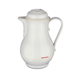 ROTPUNKT Thermos jug, 1.2 l, ivory (ecru)