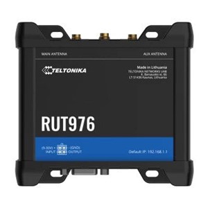 Router Teltonika RUT976 Global 5G