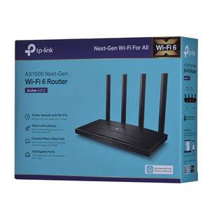 Router TP-LINK Archer AX12 6