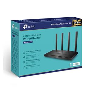 Router TP-Link Archer AX17 3