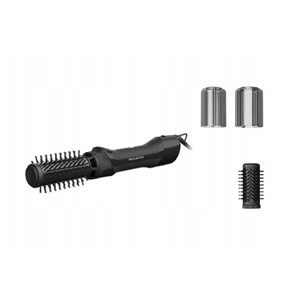 ROWENTA Brush Activ UB9520F0 black hot air rotating brush
