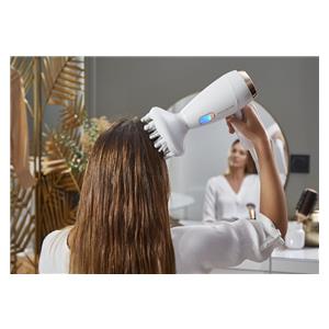 Rowenta Ultimate Experience CV9240 hair dryer 2200 W Copper, White 4