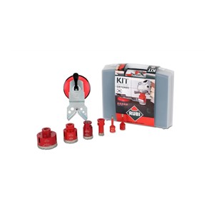 RUBI 50996 drill bit Drill bit set 6 pc(s)