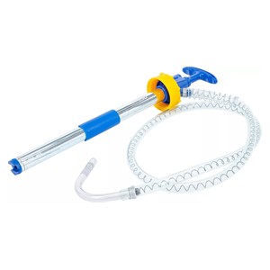 BGS Ručna crpka za plastični kanister | s vijčanim priključkom prema DIN 61