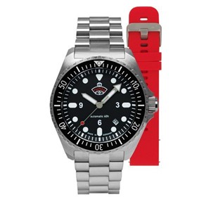 Ruhla 1929 NVA Kommando 4960M-2_SET WYP Watch