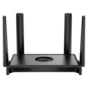 Ruijie Networks N300 wireless router Single-band (2.4 GHz)