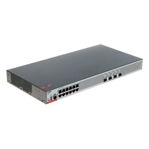 Ruijie Networks RG-CS83-12GT4XS-P network switch Managed L3 Gigabit Ethernet (10 /100 /1000) Power over Ethernet (PoE) 1U Grey