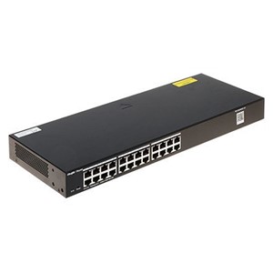 Ruijie Networks RG-ES224GC-V2 network switch Managed Gigabit Ethernet (10 /100 /1000) Black