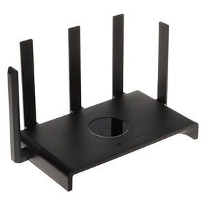 Ruijie Networks RG-EW1300G wireless router Gigabit Ethernet Dual-band (2.4 GHz /5 GHz) Black