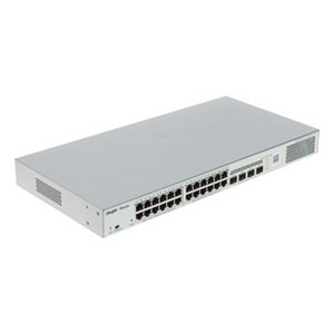 Ruijie Networks RG-NBS3100-24GT4SFP-P-V2 network switch Managed L2 Gigabit Ethernet (10 /100 /1000) Power over Ethernet (PoE) Metallic