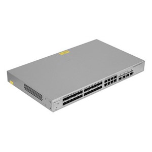 Ruijie Networks RG-NBS5200-24SFP /8GT4XS network switch Managed L3 Gigabit Ethernet (10 /100 /1000) Grey