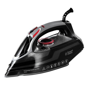 Russell Hobbs 20630-56 iron Dry & Steam iron Ceramic soleplate 3100 W Black, Grey