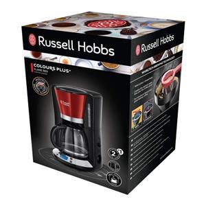 Russell Hobbs Colours Plus+ Fully-auto 1.25 L 3