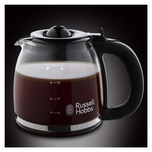 Russell Hobbs Colours Plus+ Fully-auto 1.25 L 5