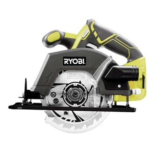 Ryobi R18CSP-0 Circular saw 18 V grey, green