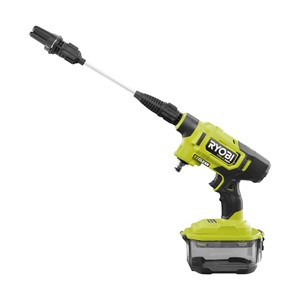 RYOBI RY18PW22A-0 cordless pressure washer