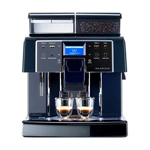 Saeco Aulika EVO Black Fully-auto Drip coffee maker 2.51 L