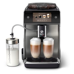 Saeco SM6685 /00 coffee maker Fully-auto Espresso machine 1.8 L + GRATIS 1 KG vrhunske Li'L PAL kave u zrnu