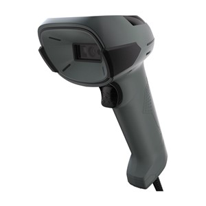 Safescan 310-W Handheld bar code reader 1D /2D CMOS Black, Grey