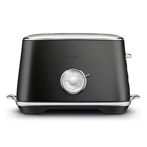 Sage the Toast Select Luxe 2 slice(s) 1000 W Black, Stainless steel