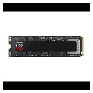 Samsung 2TB 9100 PRO PCIe 5.0 NVMe M.2 SSD