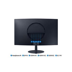 Samsung (32")  80,0cm S32C390EAU 16:9  Curved S39C LED monitor 13