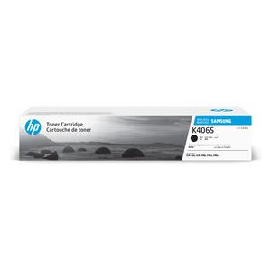 Samsung CLT-K406S Black Original Toner Cartridge 2