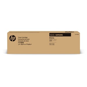 Samsung CLT-M503L High Yield Magenta Original Toner Cartridge