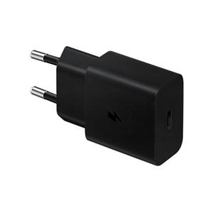 Samsung EP-T1510NBEGEU mobile device charger Universal Black AC Fast charging Indoor