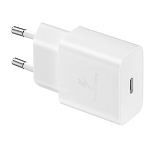 Samsung EP-T1510XWEGEU mobile device charger Universal White AC Fast charging Indoor