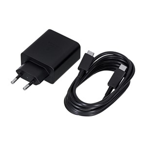Samsung EP-T5020 Laptop, Smartphone, Tablet Black AC Fast charging Indoor