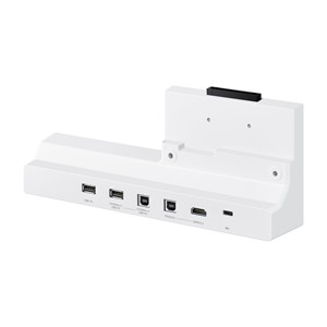 Samsung Flip4 Tray Connectivity tray Grey, White