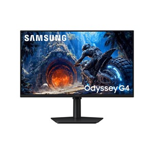 Samsung G40H computer monitor 68.6 cm (27) 1920 x 1080 pixels Full HD LCD Black
